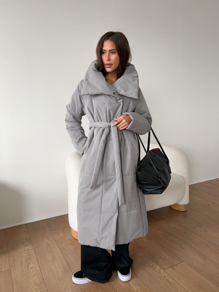 KIERA | Doudoune longue