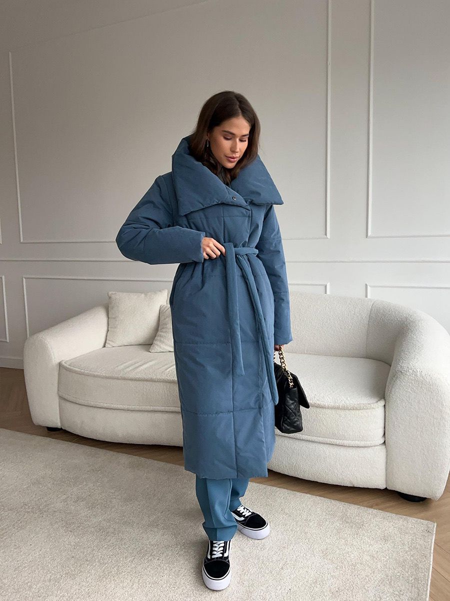 KIERA | Doudoune longue