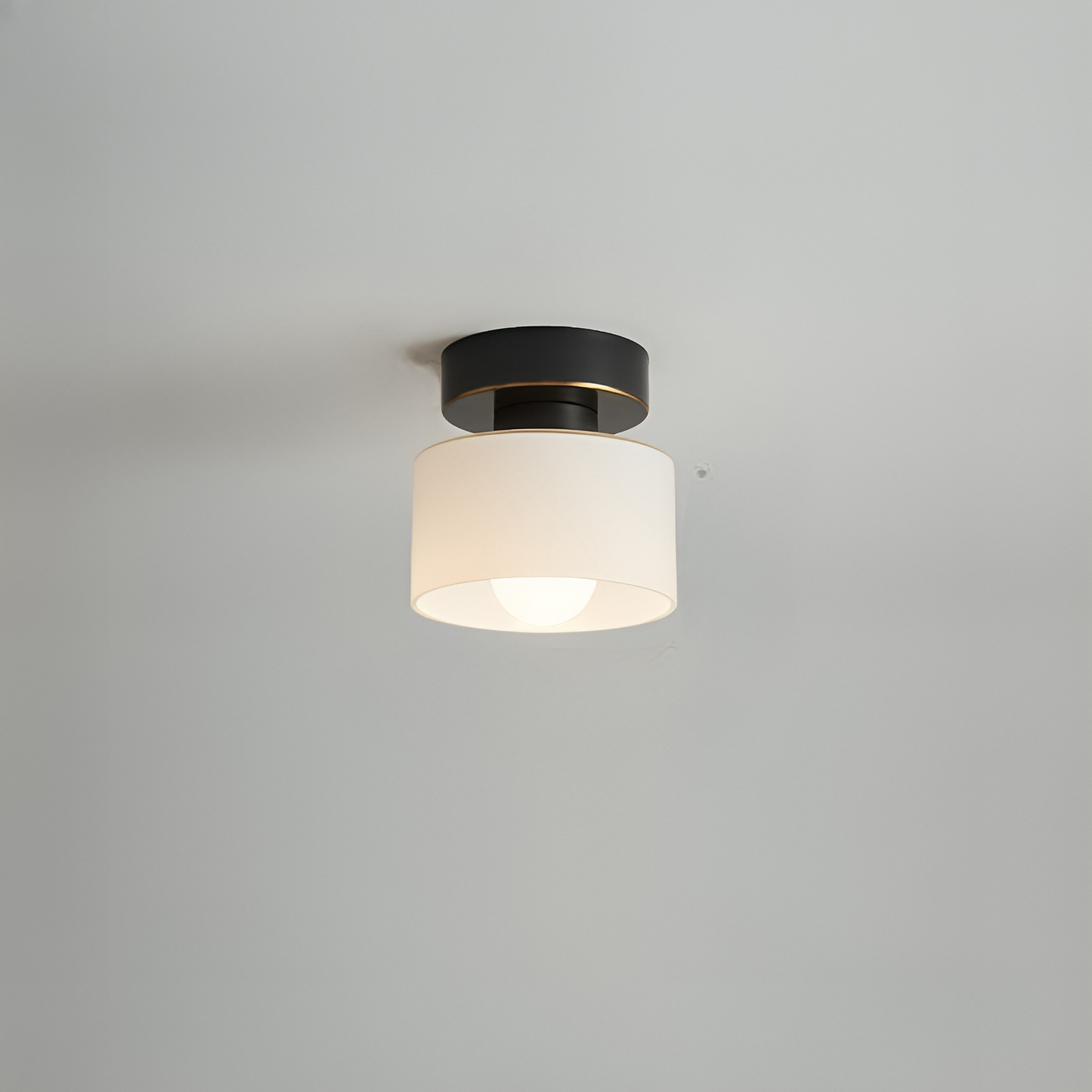 Spot encastré de plafond au design créatif Bauhaus