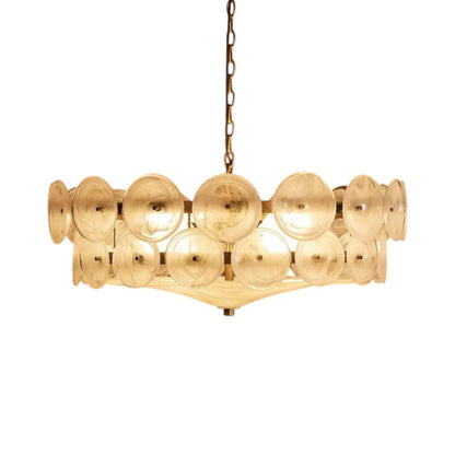 Elegant Lorenzo Italian Crystal Chandelier for Luxurious Home Decor