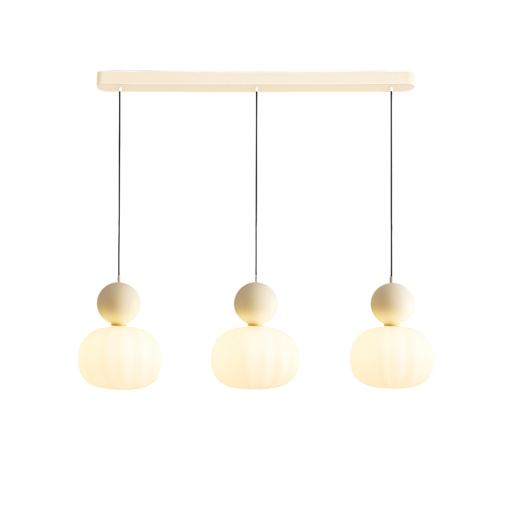 Glamorous Art Deco Pendant Light