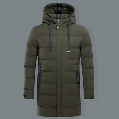 THOMAS | MANTEAU LONG D'HIVER