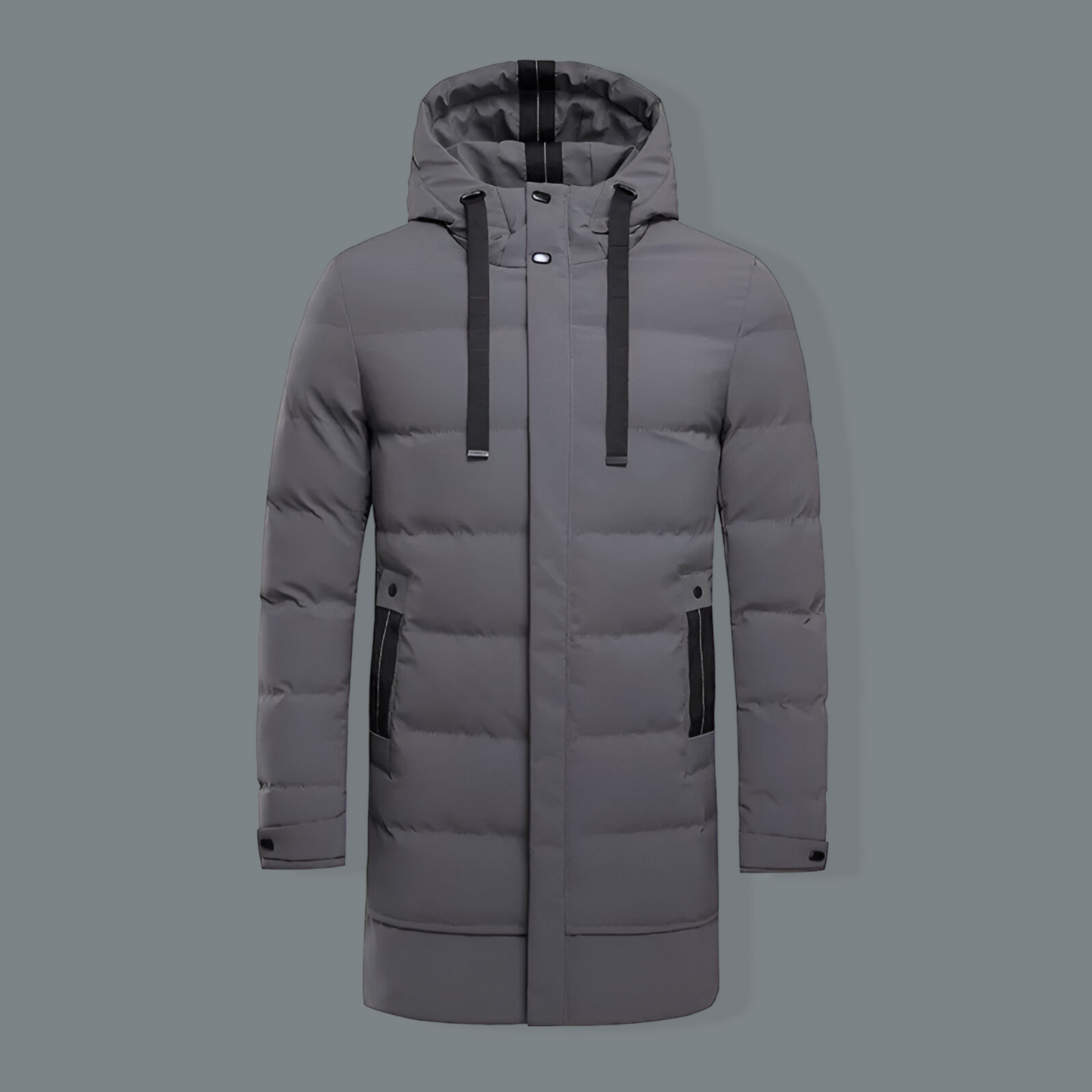THOMAS | MANTEAU LONG D'HIVER