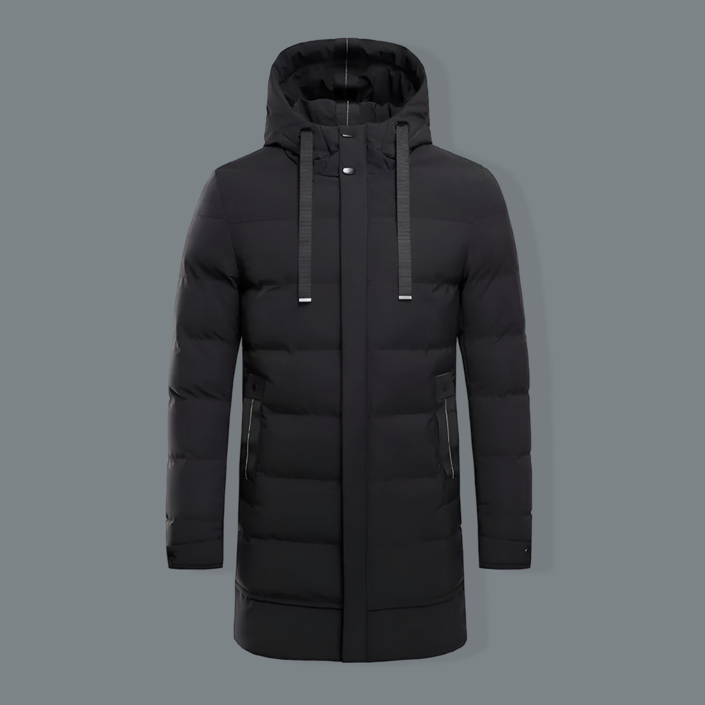 THOMAS | MANTEAU LONG D'HIVER