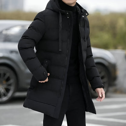 THOMAS | MANTEAU LONG D'HIVER