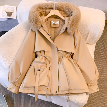 EOSTRE | MANTEAU + ÉCHARPE OFFERTE