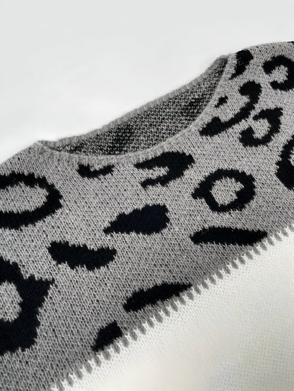 AUBREY | SWEATER ÉLÉGANT
