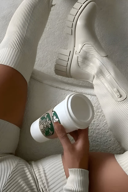 MADDIE | BOTTES ÉLASTIQUES