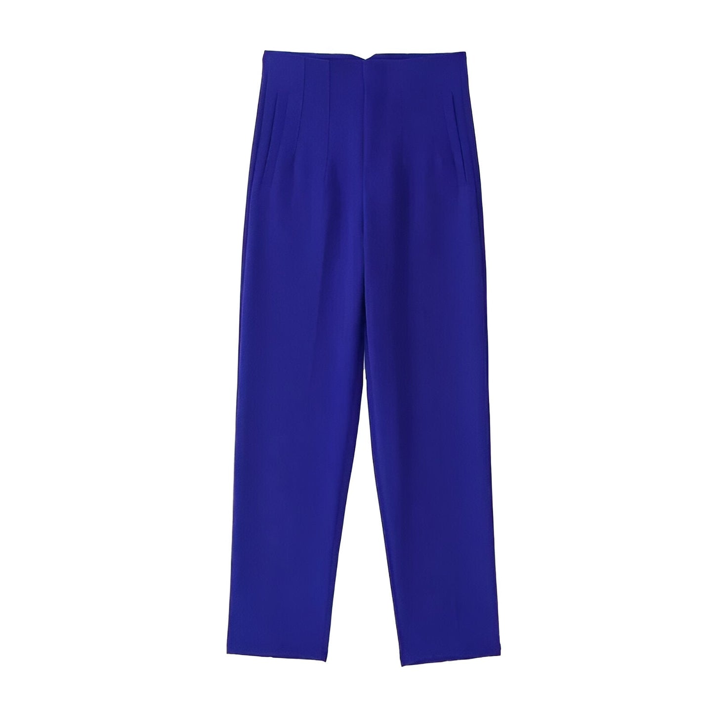 PANTALON À TAILLE HAUTE ARIA