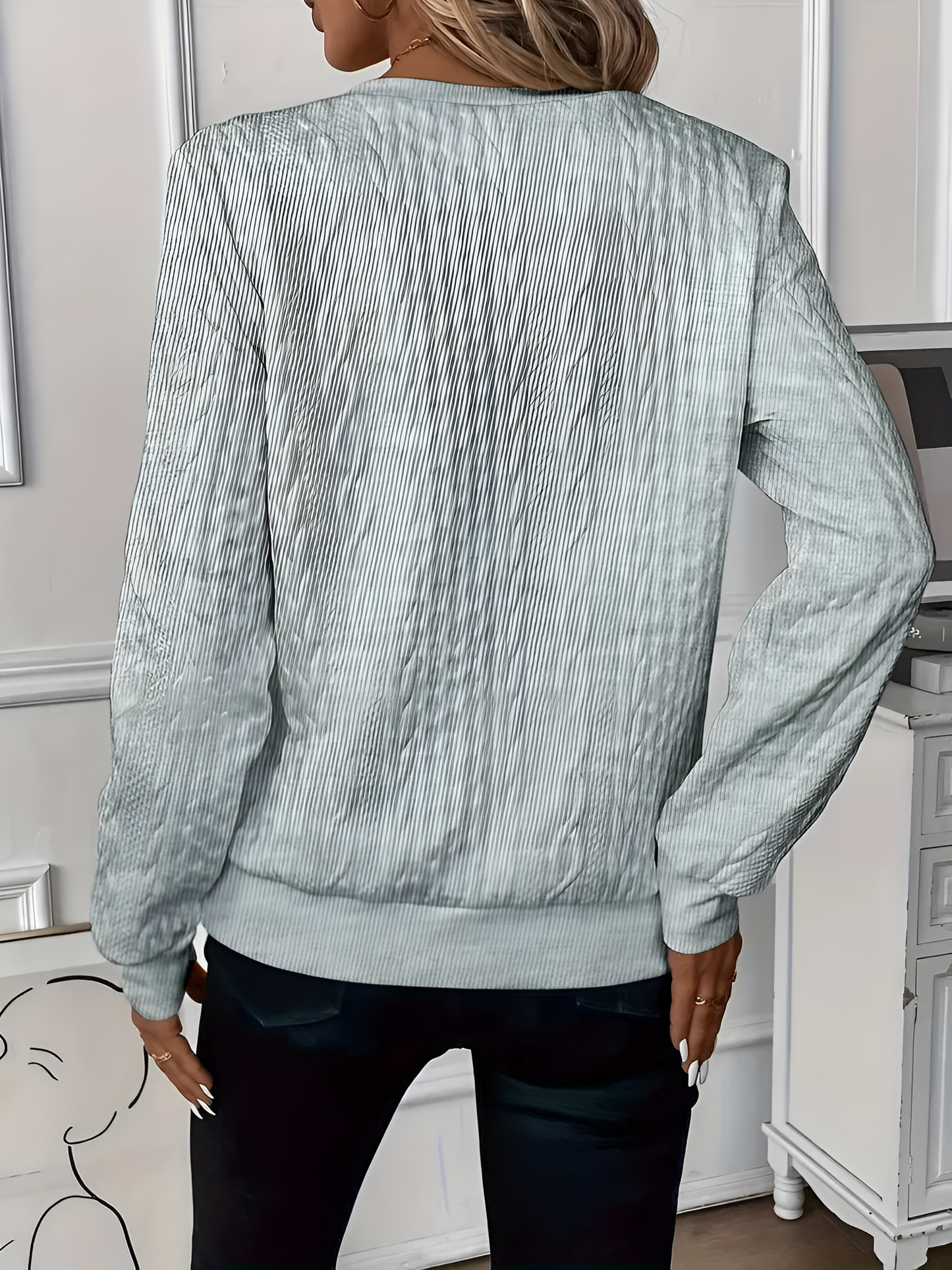 ABELLONA | KNITTED PULLOVER