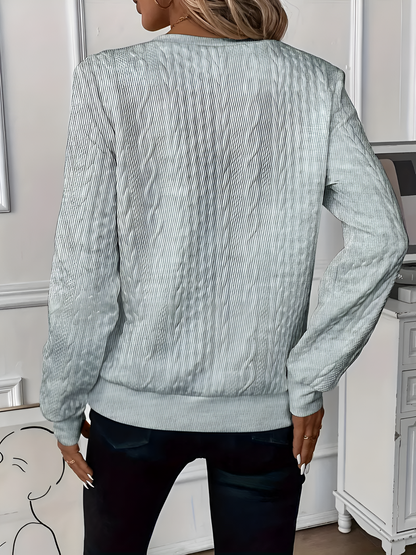 ABELLONA | KNITTED PULLOVER