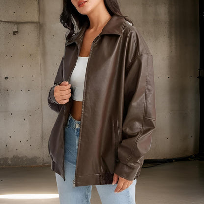 LUCY | VESTE OVERSIZE TENDANCE