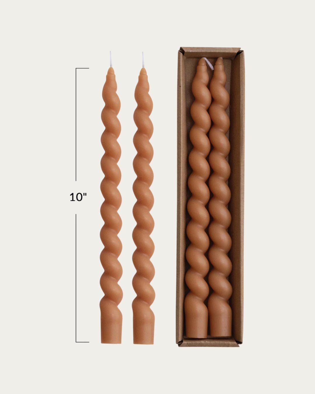 Aase Taper Candles