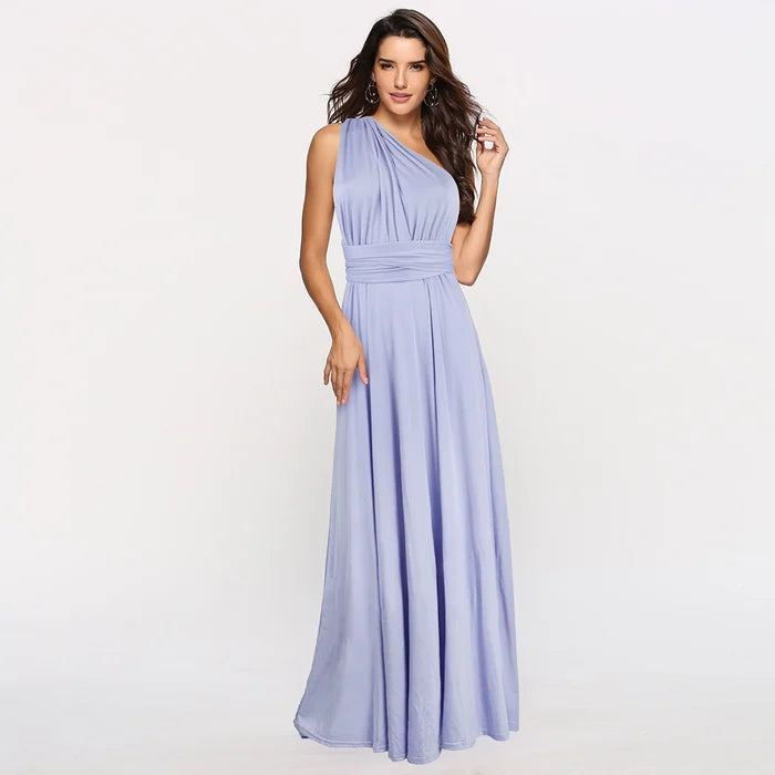 Cato - Wickelkleid mit Gummizug