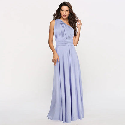 Cato - Wickelkleid mit Gummizug