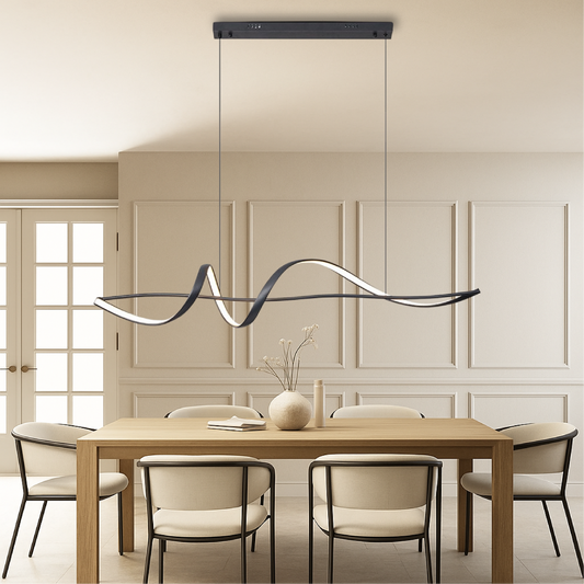 Suspension luminaires modernes Aurora pour un éclairage élégant
