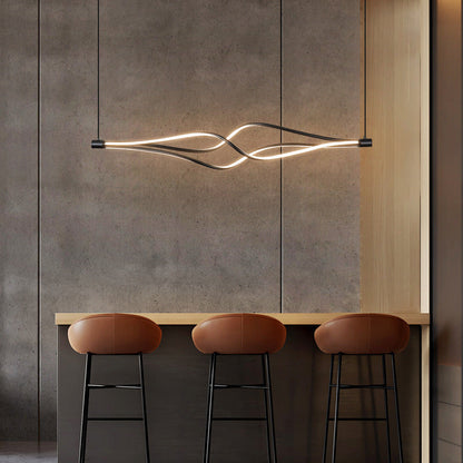 Lampe Suspendue Moderne pour Cuisine Élégante