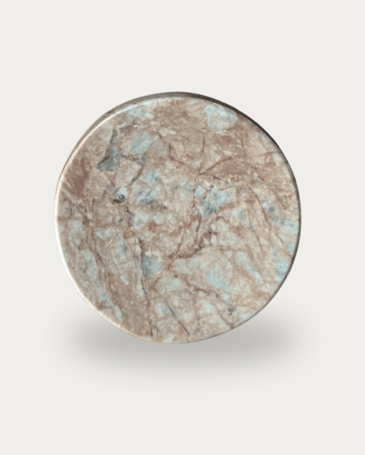 Agot Marble Soap Dish