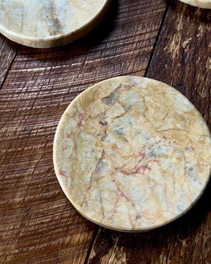 Agot Marble Soap Dish