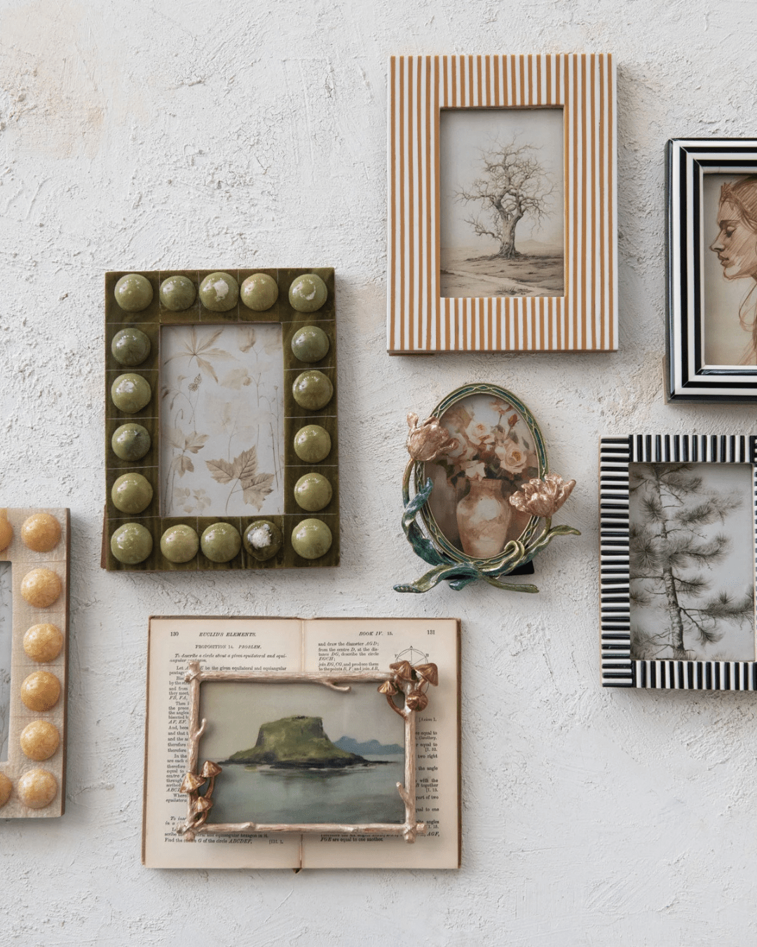 Alrik Picture Frame