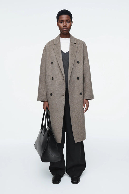 Becca | Overzised Wool Coat