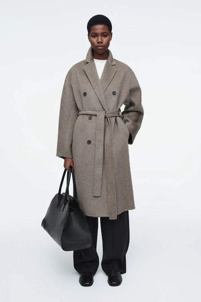 Becca | Overzised Wool Coat
