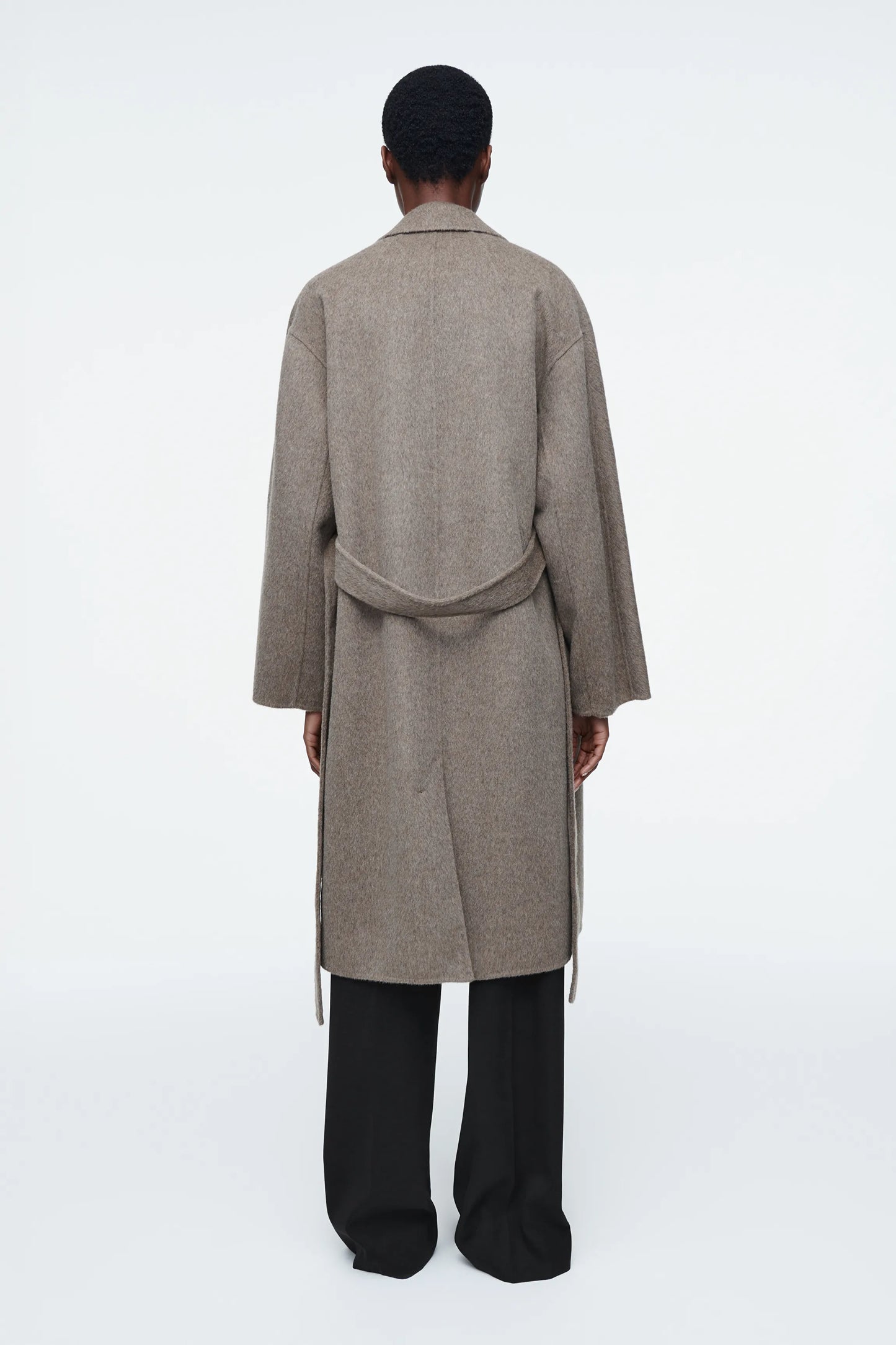 Becca | Overzised Wool Coat