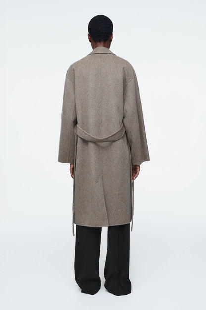 Becca | Overzised Wool Coat