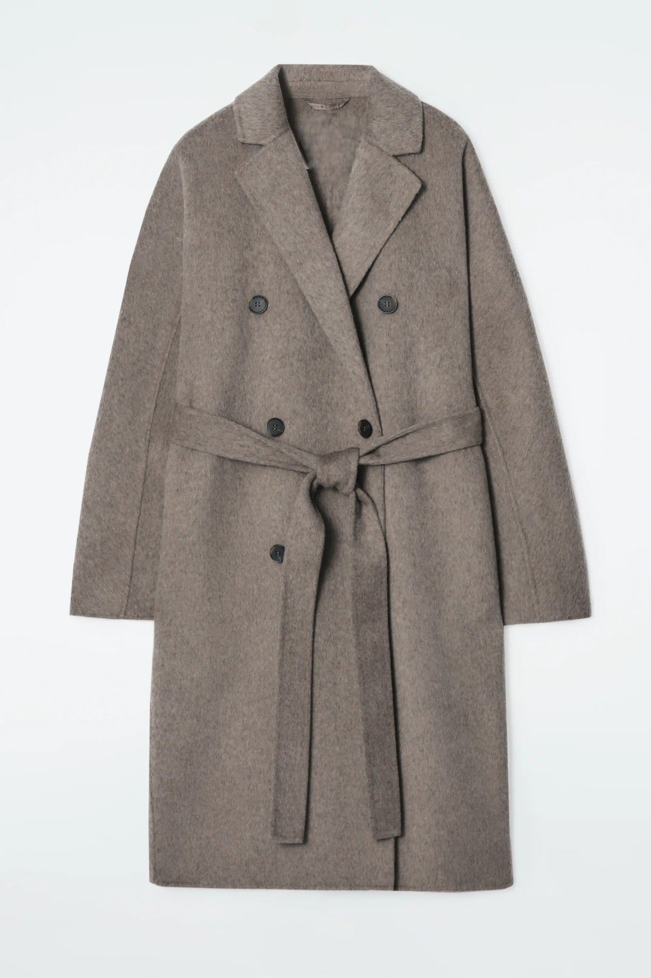 Becca | Overzised Wool Coat