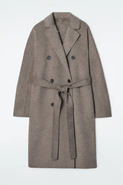 Becca | Overzised Wool Coat