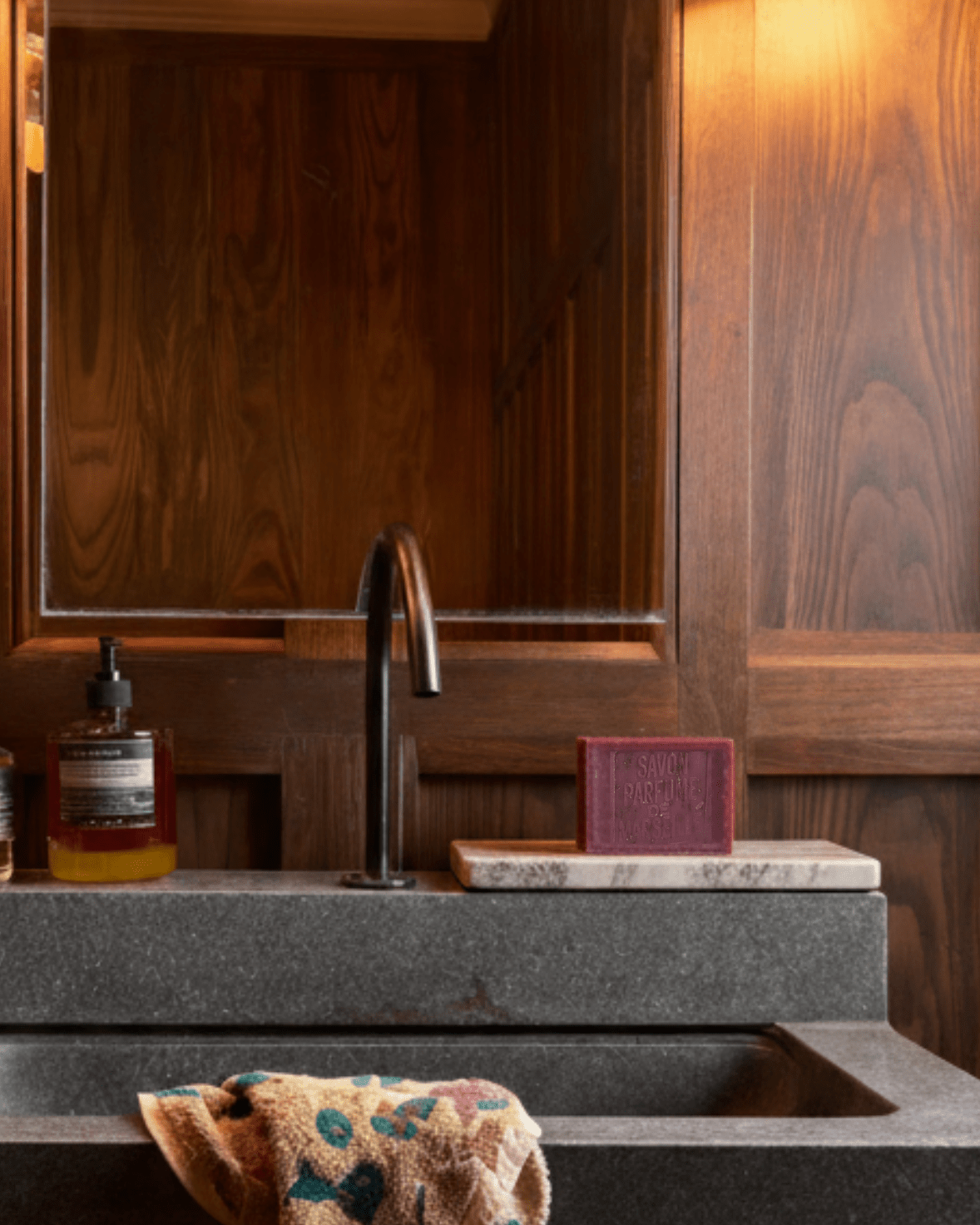 Ashild Marble Serving Tray
