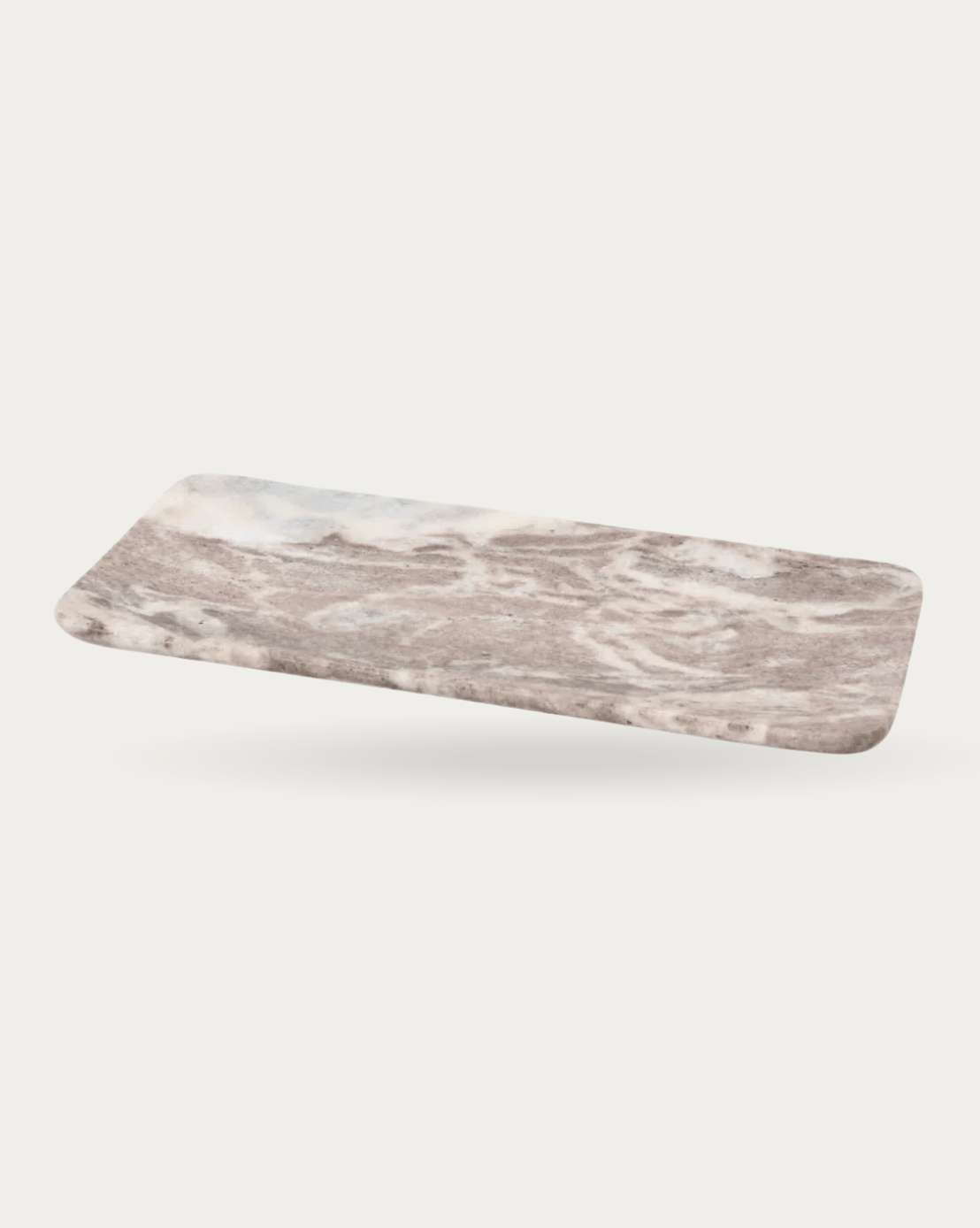 Ashild Marble Serving Tray
