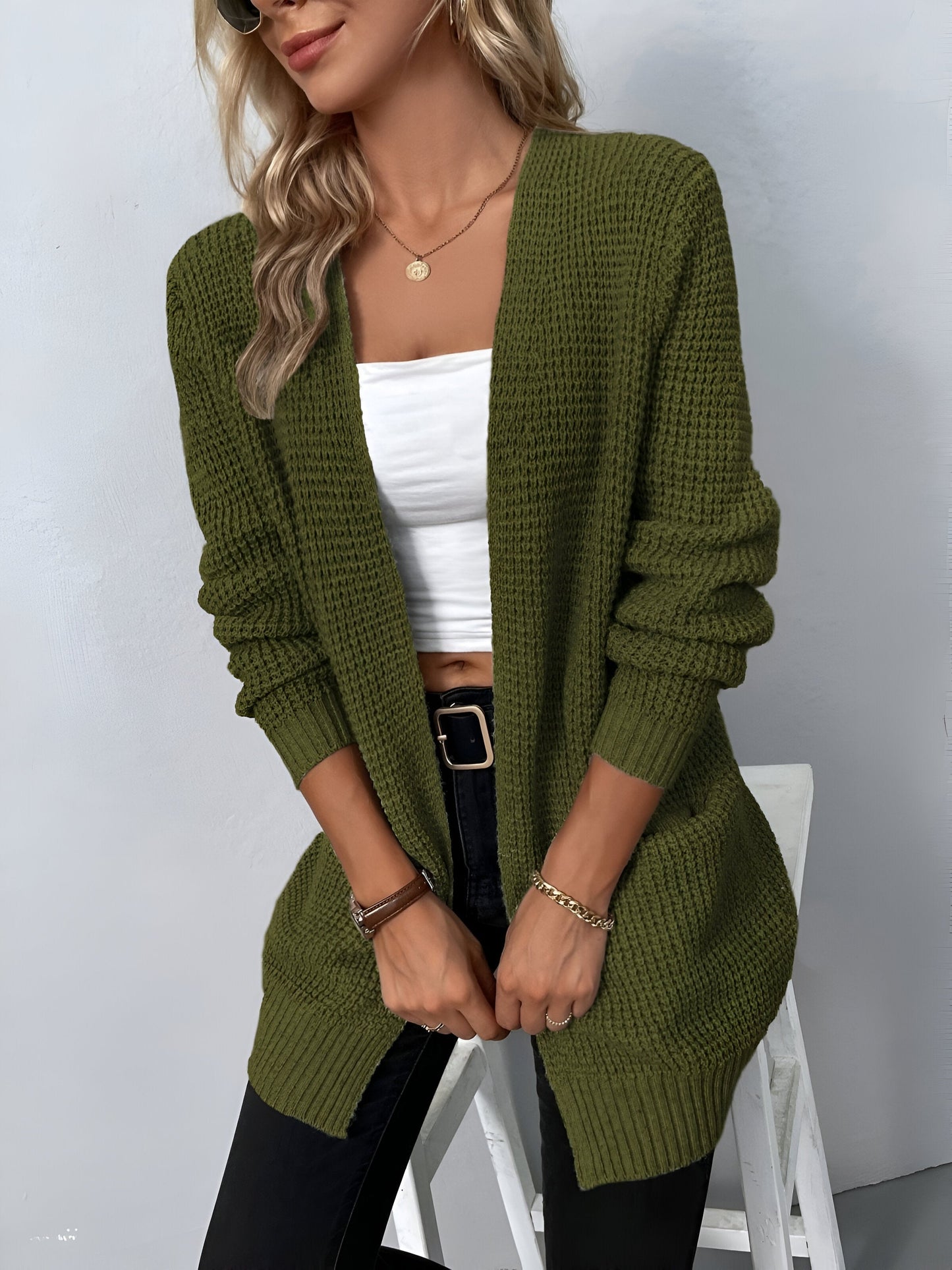 ALEAH | GILET