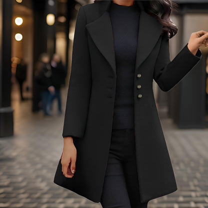 ANNABELLE | VESTE LUXE NORDIQUE
