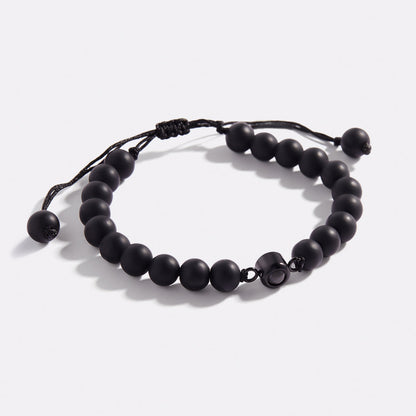 Beaded Photo Bracelet