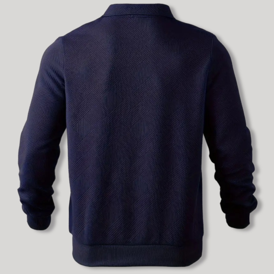 LUCA | VESTE ZIPPEE VINTAGE