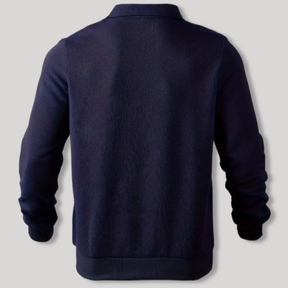 LUCA | VESTE ZIPPEE VINTAGE