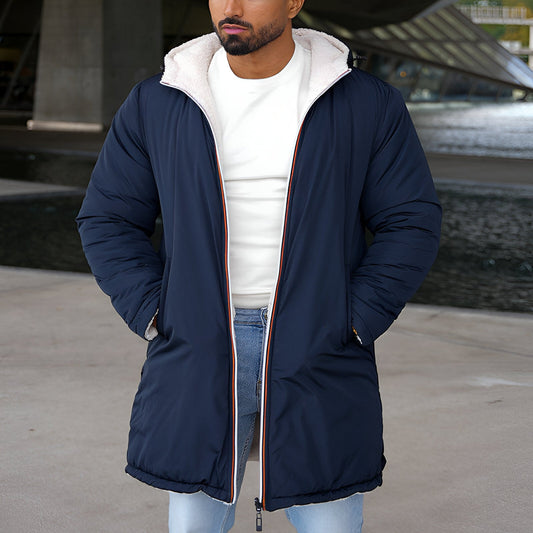ARTHUR | MANTEAU 2 EN 1
