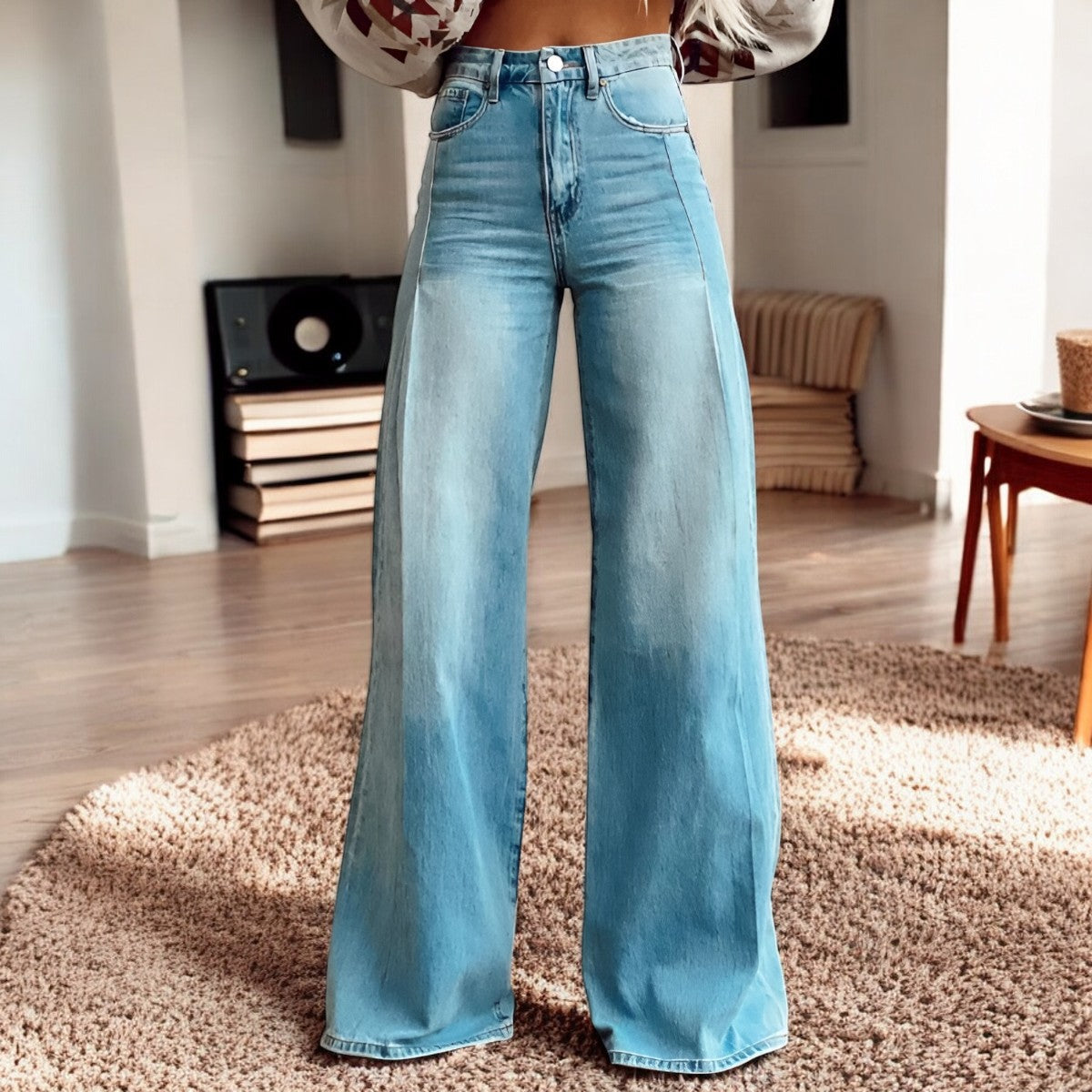 ADDISON | PANTALONS CHICS