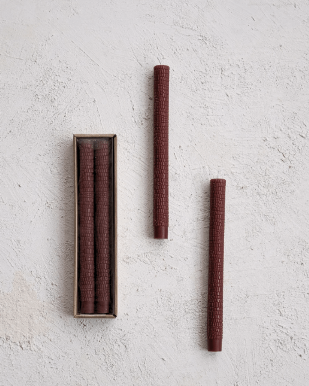 Borge Taper Candles