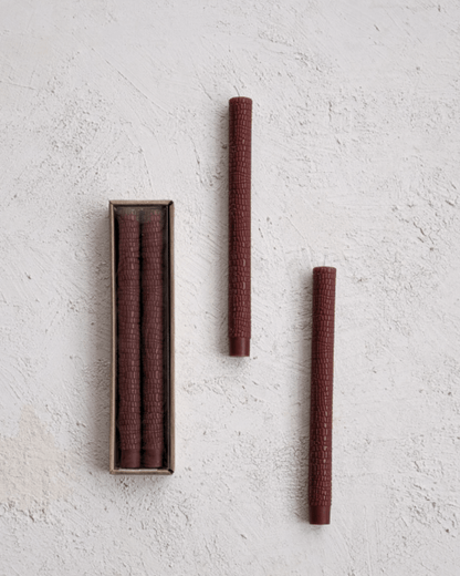 Borge Taper Candles