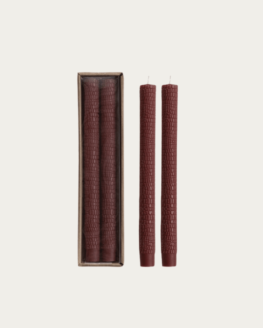 Borge Taper Candles