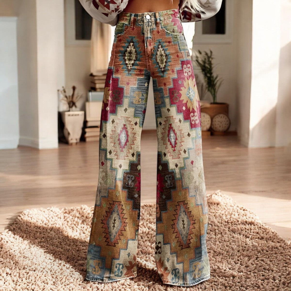 ADDISON | PANTALONS CHICS