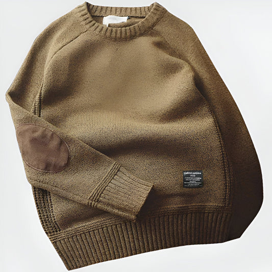JACK | WARM JUMPER