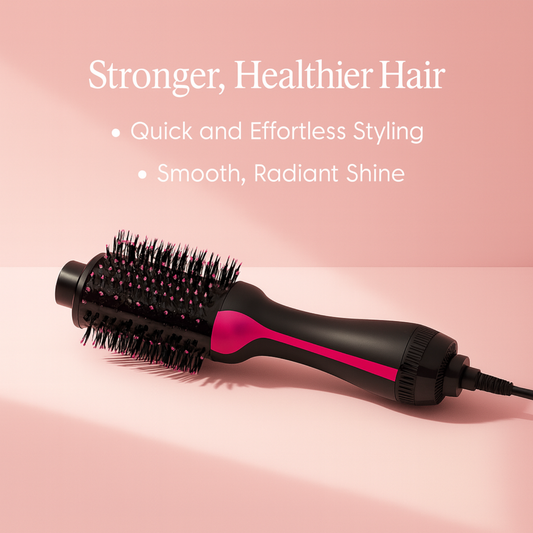 LESSENTIELS Hair Dryer Brush
