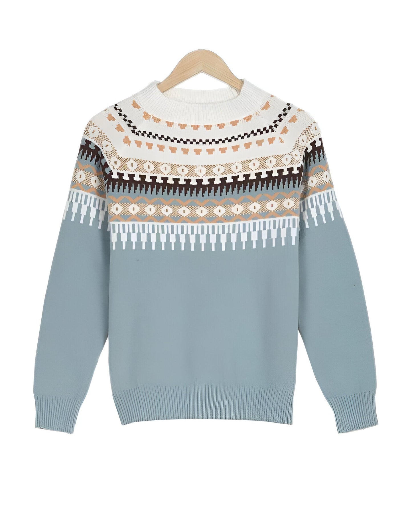 HAZEL | PULL D'HIVER