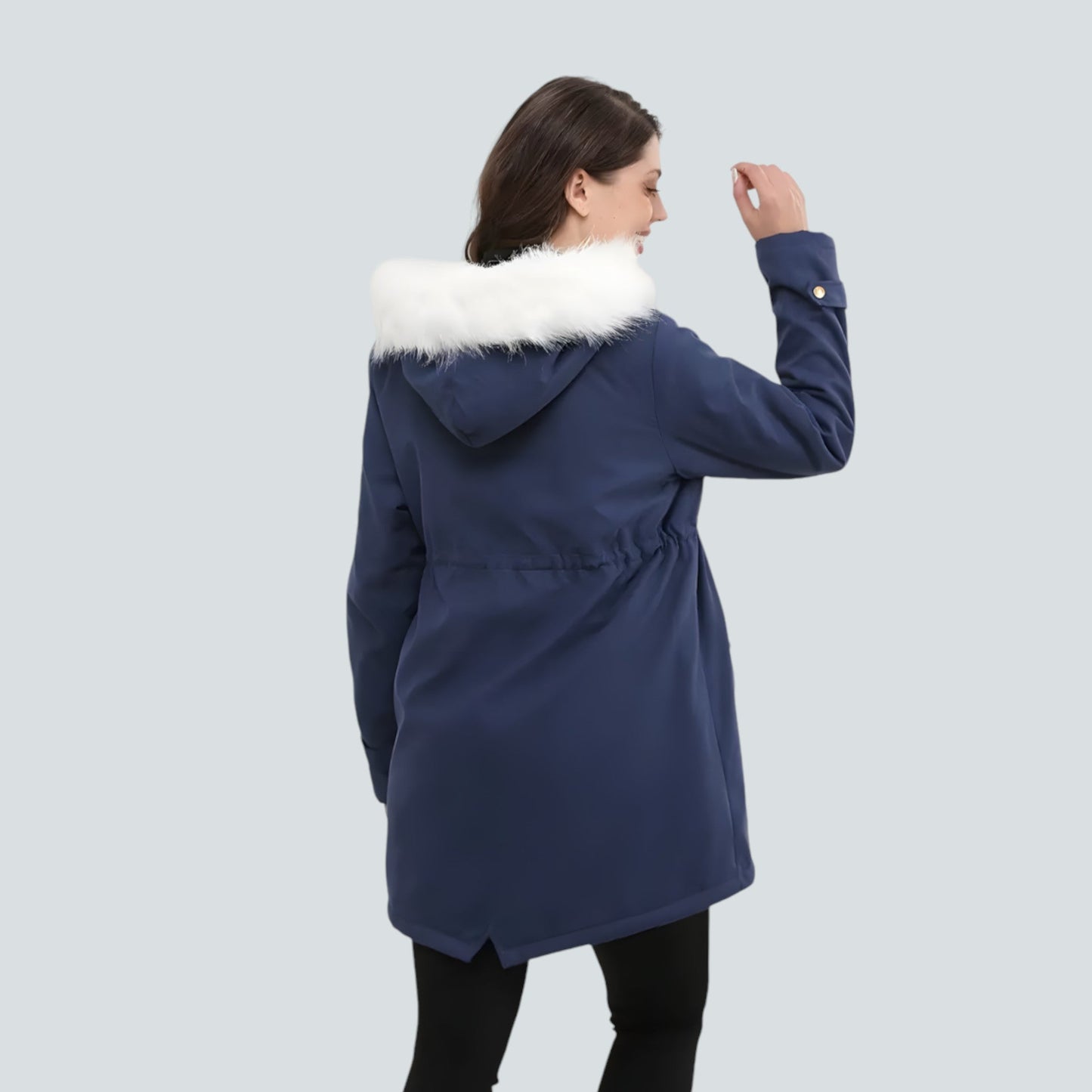 FREJA | VESTE DE PLEIN AIR