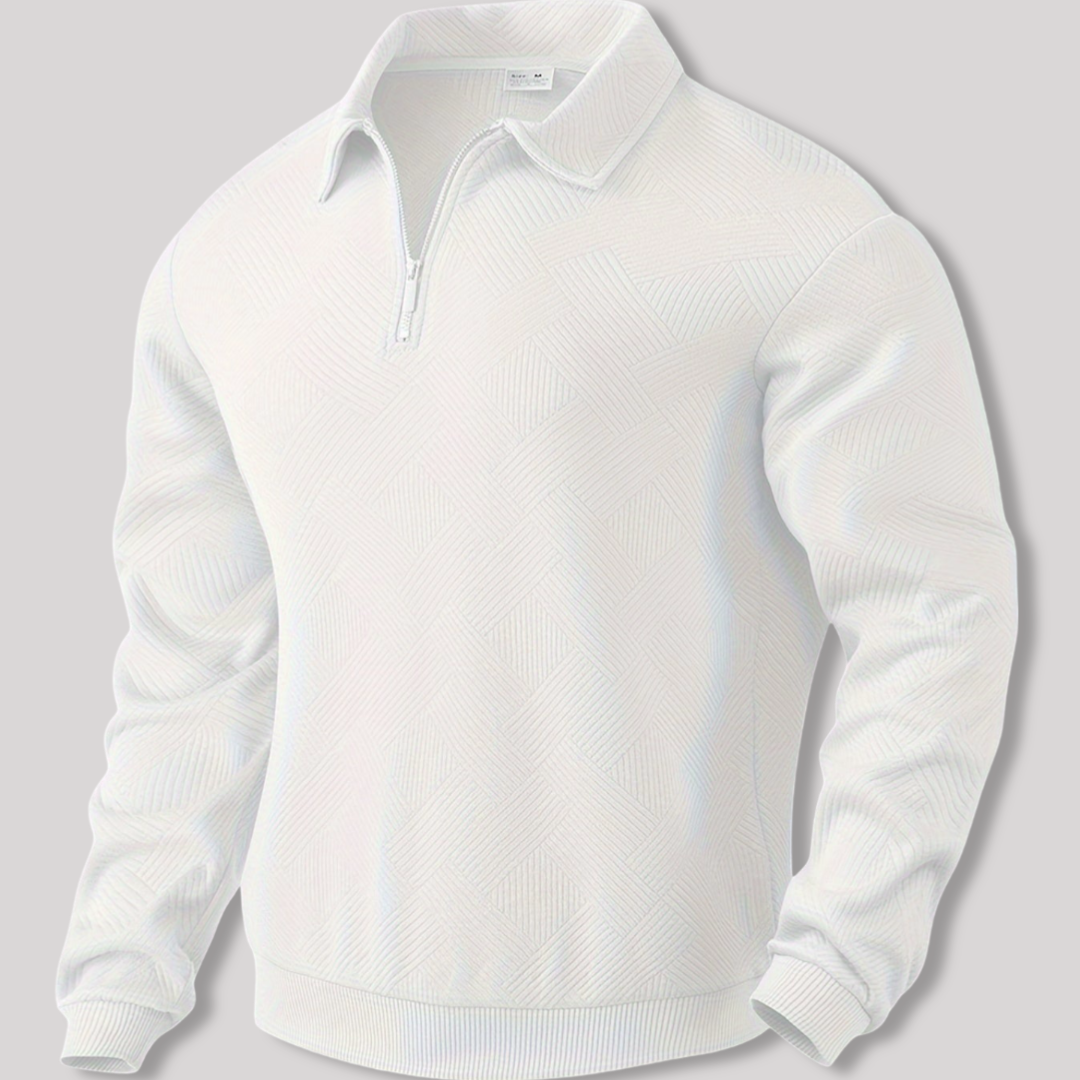 LUCA | VESTE ZIPPEE VINTAGE