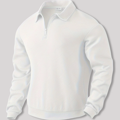 LUCA | VESTE ZIPPEE VINTAGE