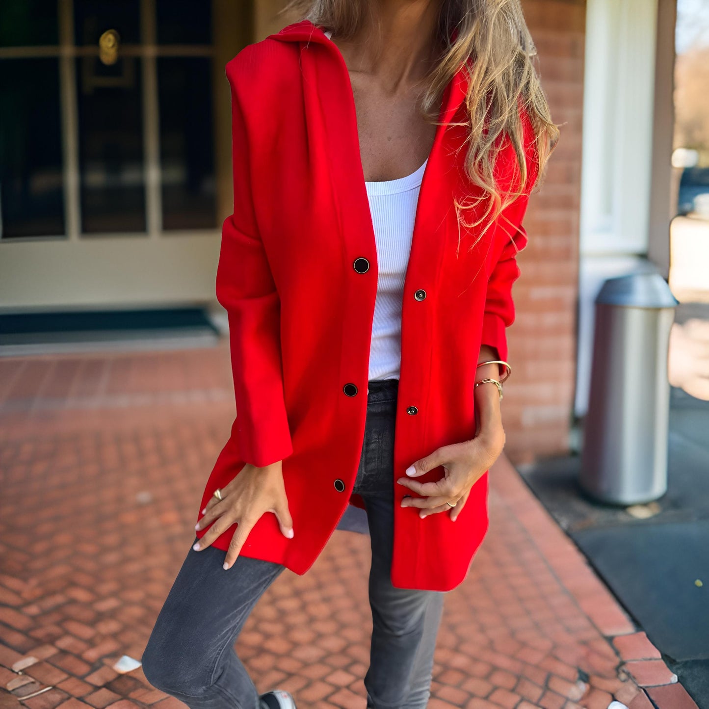 BETHANY | VESTE